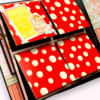 Sparkling Baby Girl Scrapbook