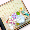 Sparkling Baby Girl Scrapbook