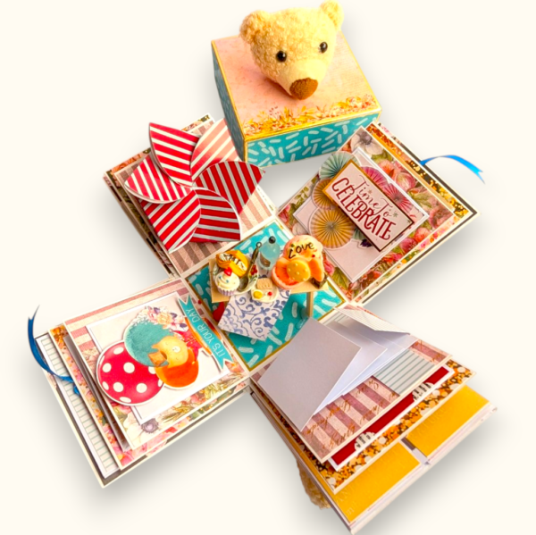 BABY-SCRAPBOOK-Photoroom-24 3 Layered Cute Teddy Love Explosion Box