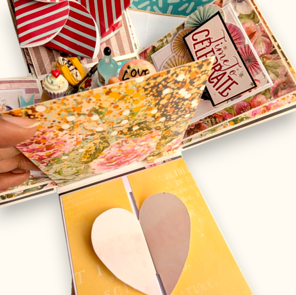 BABY-SCRAPBOOK-Photoroom-28 3 Layered Cute Teddy Love Explosion Box
