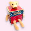 3 Layered Cute Teddy Love Explosion Box 3 Layered Cute Teddy Love Explosion Box