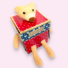 3 Layered Cute Teddy Love Explosion Box 3 Layered Cute Teddy Love Explosion Box