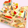 3 Layered Cute Teddy Love Explosion Box 3 Layered Cute Teddy Love Explosion Box