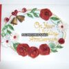 Wedding Anniversary Special Greeting Card image Wedding Anniversary Special Greeting Card image