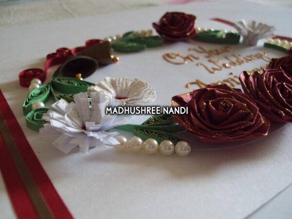 Wedding Anniversary Special Greeting Card image Wedding Anniversary Special Greeting Card image
