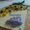 Printed Cream Base With Yellow Flowers Greeting Card image Printed Cream Base With Yellow Flowers Greeting Card image