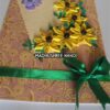 Printed Cream Base With Yellow Flowers Greeting Card image Printed Cream Base With Yellow Flowers Greeting Card image