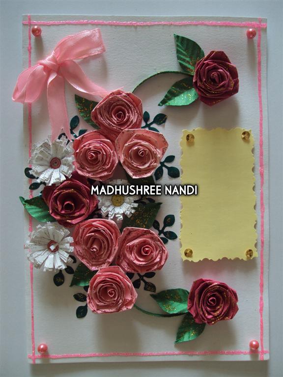 Special Roses Greeting Card image Special Roses Greeting Card image