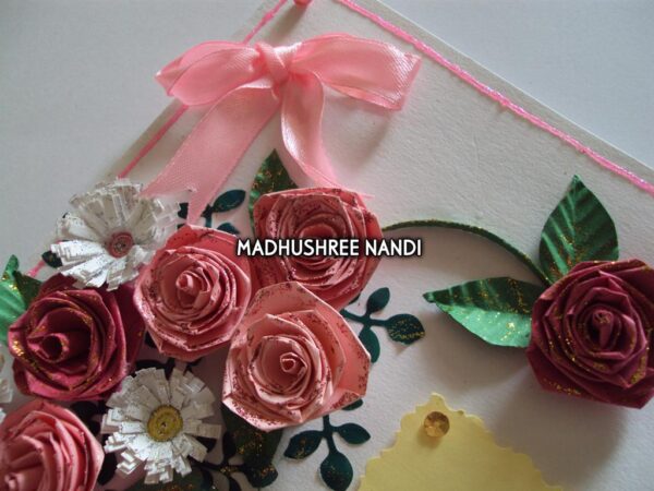 Special Roses Greeting Card image Special Roses Greeting Card image
