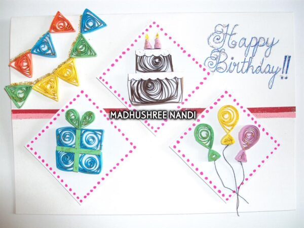 Birthday Special Greeting Card image Birthday Special Greeting Card image