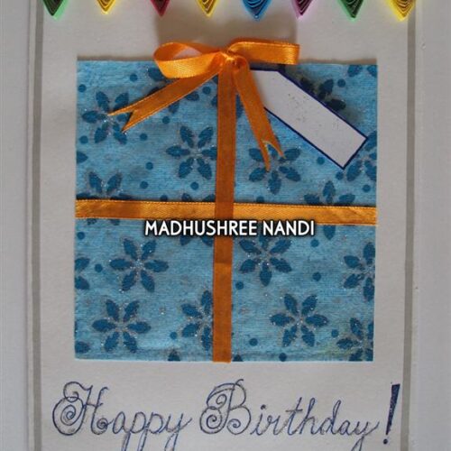 Happy Birthday Greeting Card image