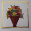 Flower Tub Greeting Card image Flower Tub Greeting Card image