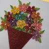 Flower Tub Greeting Card image Flower Tub Greeting Card image