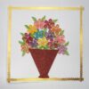 Flower Tub Greeting Card image Flower Tub Greeting Card image