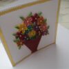 Flower Tub Greeting Card image Flower Tub Greeting Card image