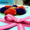 Glowing Flowers Greeting Card image Glowing Flowers Greeting Card image