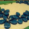 Awesome Blue Themed Corner Greeting Card image Awesome Blue Themed Corner Greeting Card image