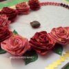 Rose Circle Greeting Card image Rose Circle Greeting Card image
