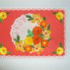 Yellow and Orange Mixed flowers Greeting Card image Yellow and Orange Mixed flowers Greeting Card image