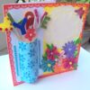 Sparkling Modern Colorful Greeting Card image