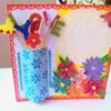 Sparkling Modern Colorful Greeting Card image