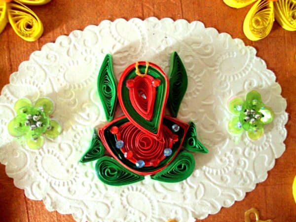 Beautiful Diwali Greeting Card image Beautiful Diwali Greeting Card image