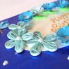 Blue Themed Birthday Greeting Card image