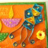 Happy Diwali Greeting Card image Happy Diwali Greeting Card image