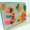 Cake Quilled Greeting Card image Cake Quilled Greeting Card image