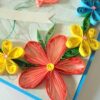 Cake Quilled Greeting Card image Cake Quilled Greeting Card image