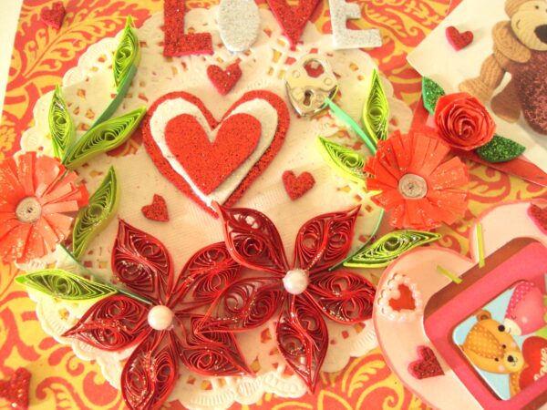 Too Much Love Greeting Card image Too Much Love Greeting Card image