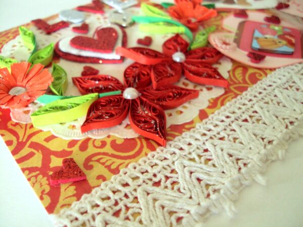 Too Much Love Greeting Card image Too Much Love Greeting Card image