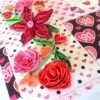 Too Much Love Greeting Card image