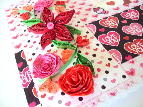 Too Much Love Greeting Card image