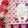 Too Much Love Greeting Card image