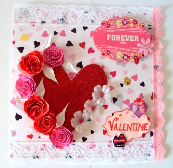 Valentine Special Greeting Card image Valentine Special Greeting Card image