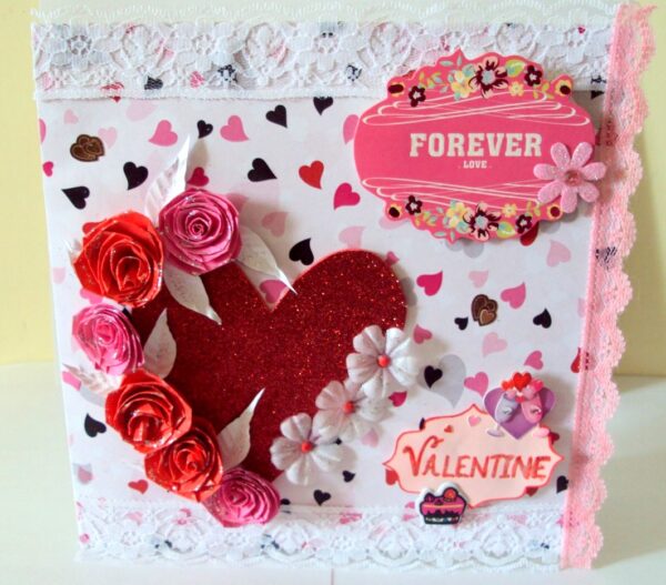 Valentine Special Greeting Card image Valentine Special Greeting Card image