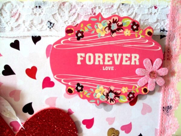 Valentine Special Greeting Card image Valentine Special Greeting Card image