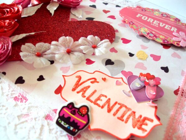 Valentine Special Greeting Card image Valentine Special Greeting Card image
