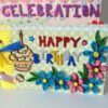Happy Birthday Cake Shaped Album image
