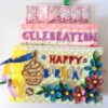 Happy Birthday Cake Shaped Album image
