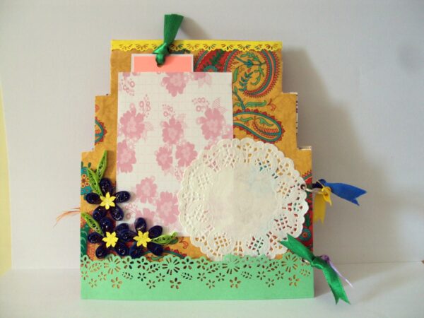 Happy Birthday Cake Shaped Album image