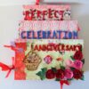 Happy Anniversary Cake Shaped Album image