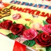 Happy Anniversary Cake Shaped Album image