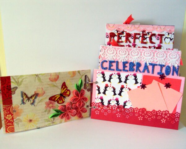 Happy Anniversary Cake Shaped Album image