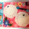 Love Themed Bird Cage Mini Scrapbook Greeting Card image