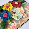 Happy Birthday Handmade Greeting Card image Happy Birthday Handmade Greeting Card image