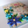 Love Life Quilled Greeting Card image