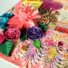 Blooming Love Quilled Greeting Card image