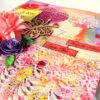 Blooming Love Quilled Greeting Card image